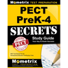 Pect Prek-4 Secrets Study Guide: Pect Test Review for the Pennsylvania Educator Certification Tests - Paperback