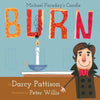 Burn: Michael Faraday's Candle - Paperback