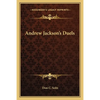 Andrew Jackson's Duels - Paperback