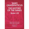 Saxo Grammaticus: The History of the Danes, Books I-IX: I. English Text; II. Commentary - Paperback