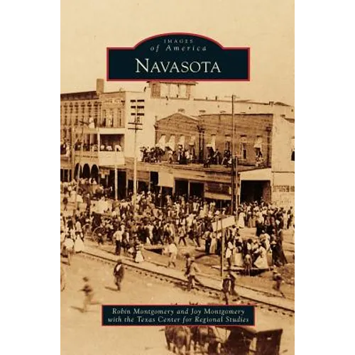 Navasota - Hardcover