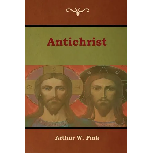Antichrist - Paperback