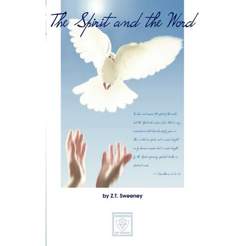 The Spirit And The Word - Paperback