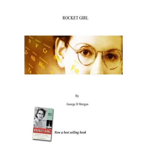Rocket Girl -- The Play - Paperback