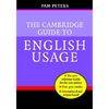 The Cambridge Guide to English Usage - Hardcover