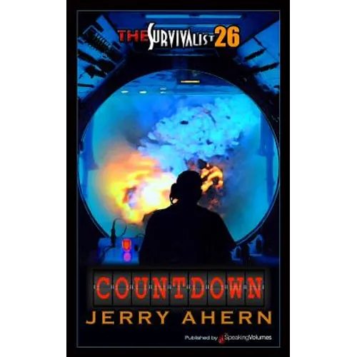 The Survivalist #26 Countdown - Paperback