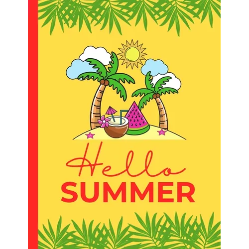 Hello SUMMER - Paperback
