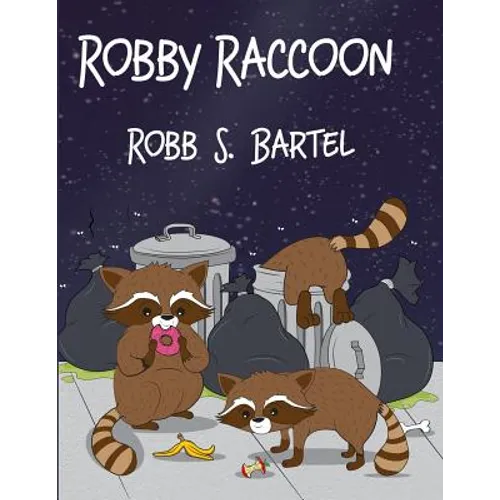 Robby Raccoon - Paperback
