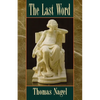 The Last Word - Paperback