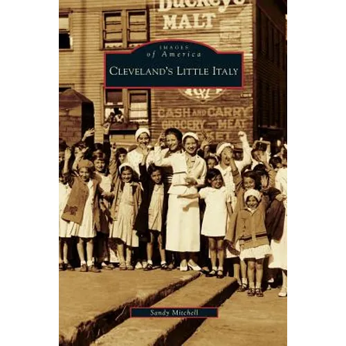 Cleveland's Little Italy - Hardcover