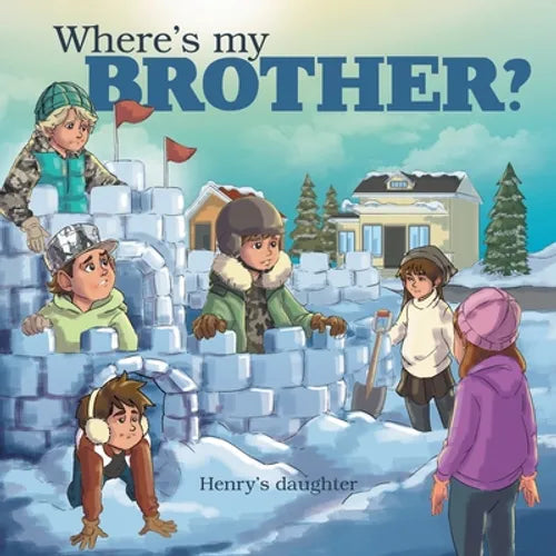 Where's My Brother? - Paperback