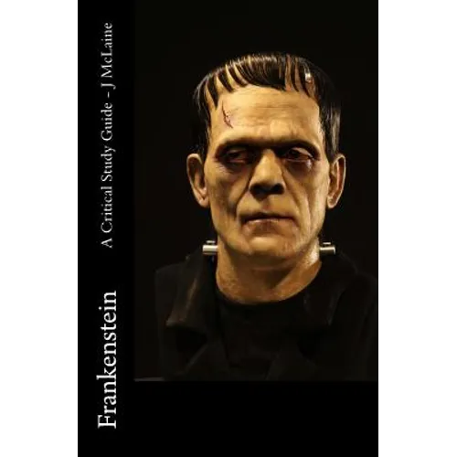 Frankenstein - A Critical Study Guide - Paperback