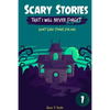 Scary Stories That I Will Never Forget: Short Scary Stories for Kids - Paperback