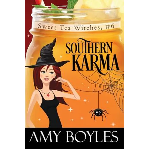 Southern Karma - Paperback