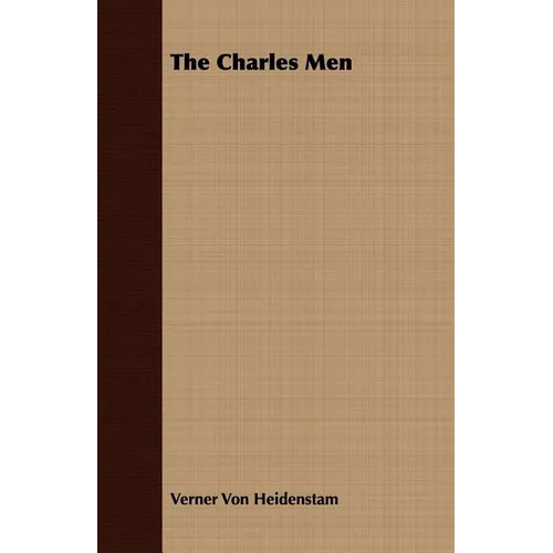 The Charles Men - Paperback
