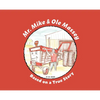 Mr. Mike and Ole Massey - Hardcover