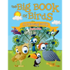 The Big Book of Birds (A Coloring Book) - Paperback