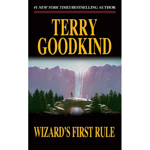 Wizard's First Rule: Book One of the Sword of Truth - Mass Market Paperbound