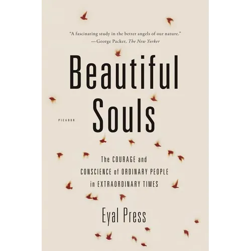 Beautiful Souls: The Courage and Conscience of Ordinary People in Extraordinary Times - Paperback