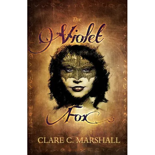 The Violet Fox - Paperback