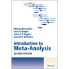 Introduction to Meta-Analysis - Hardcover