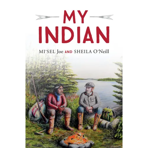 My Indian - Paperback