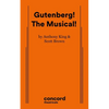 Gutenberg! the Musical! - Paperback