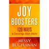 Joy Boosters: 120 Ways to Encourage Older Adults - Paperback