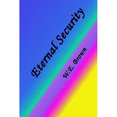 Eternal Security - Paperback