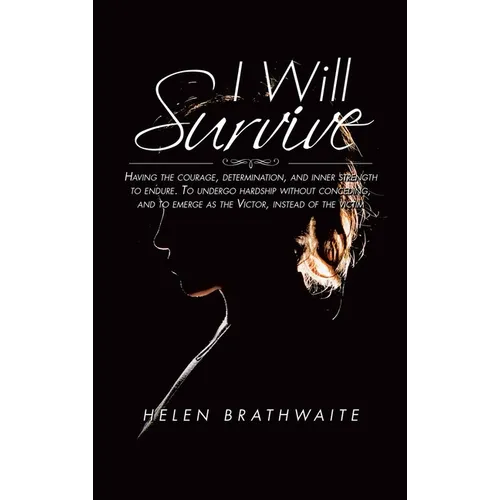 I will survive - Hardcover