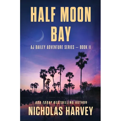Half Moon Bay - Paperback