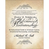 Sull's Manual of Advanced Penmanship: An Instructional Guide to American Cursive, Ornamental Penmanship, and Flourishing - Spiral