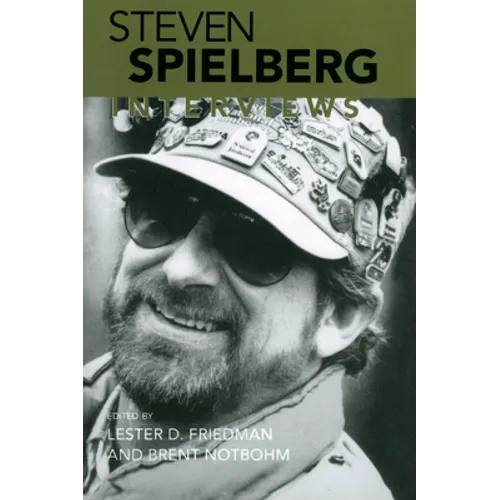 Steven Spielberg: Interviews - Paperback