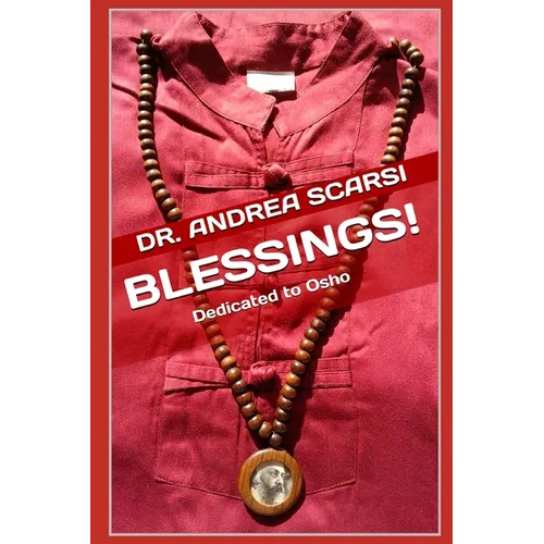 Blessings!: Dedicated To Osho - Paperback