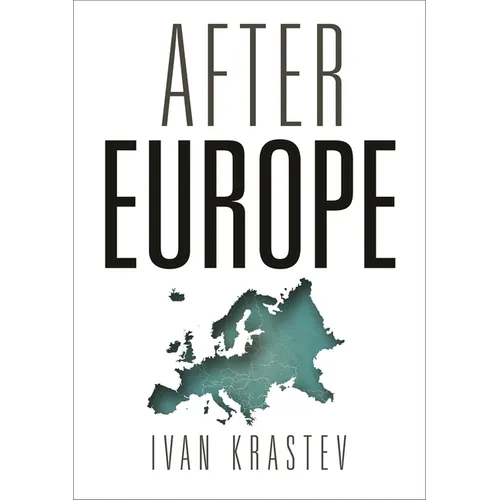 After Europe - Hardcover