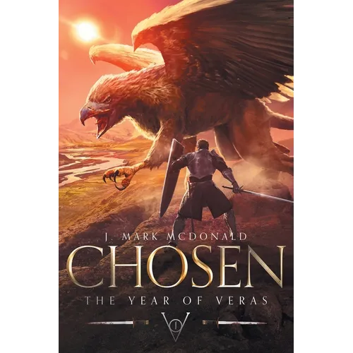 Chosen: The Year of Veras Book 1 - Paperback