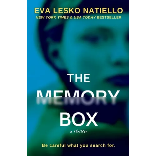 The Memory Box: An unputdownable psychological thriller - Paperback