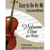 Easy As Do - Re - Mi: Cello Book One - Paperback