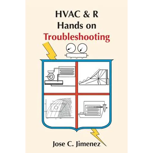 HVAC & R Hands on Troubleshooting - Paperback