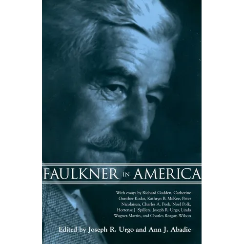 Faulkner in America - Paperback