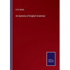 An Epitome of English Grammar - Paperback