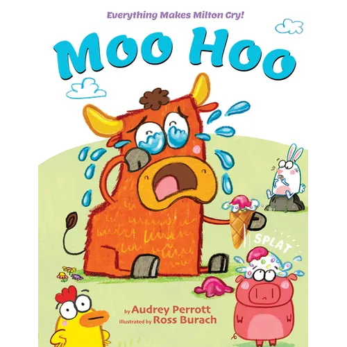 Moo Hoo - Hardcover