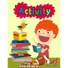 activity book for 4 year old children - Paperback