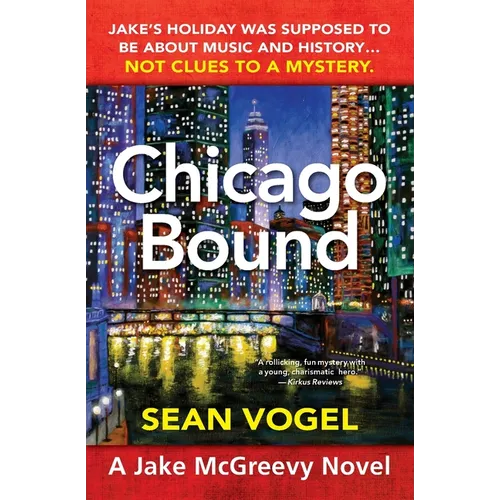 Chicago Bound - Paperback