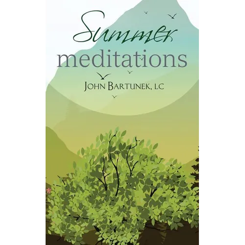 Summer Meditations - Paperback