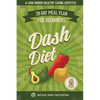 DASH Diet for Beginners: 28-Day Low-Sodium Meal Plan for a Healthy Eating Lifestyle with 50 Savory Recipes - Paperback