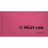 The Standard Pilot Logbook (Pink) - Hardcover