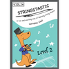 Stringstastic Level 2 - Violin USA - Paperback