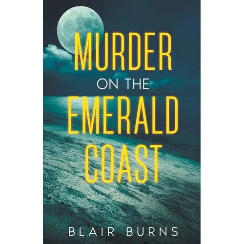 Murder on the Emerald Coast - Paperback