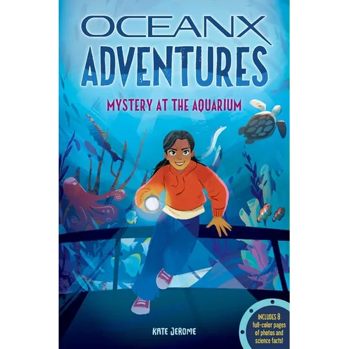 Mystery at the Aquarium - Paperback